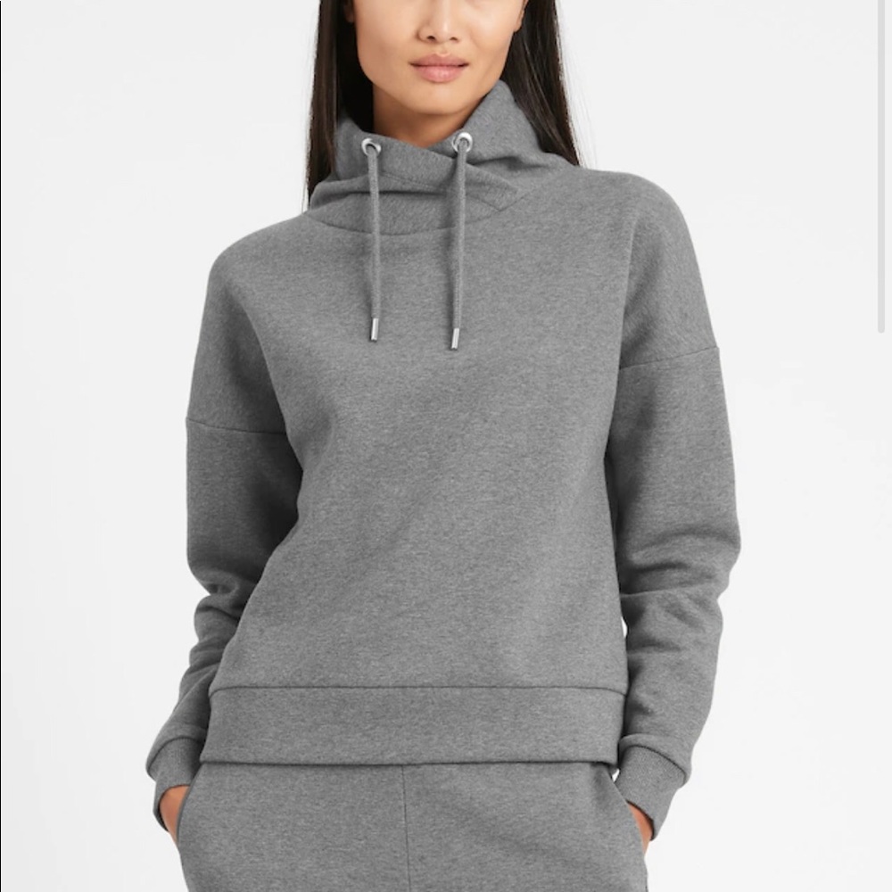 NWT Banana Republic Sweatshirt XS
